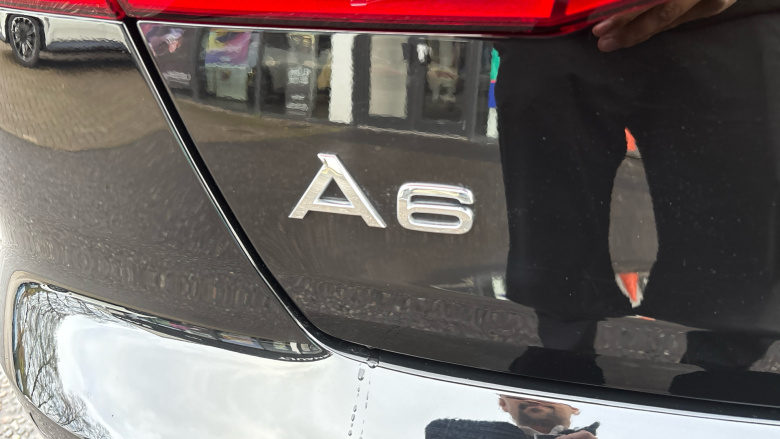 Audi A6 40 TFSI Sport 4dr S Tronic [Tech Pack] Petrol Saloon